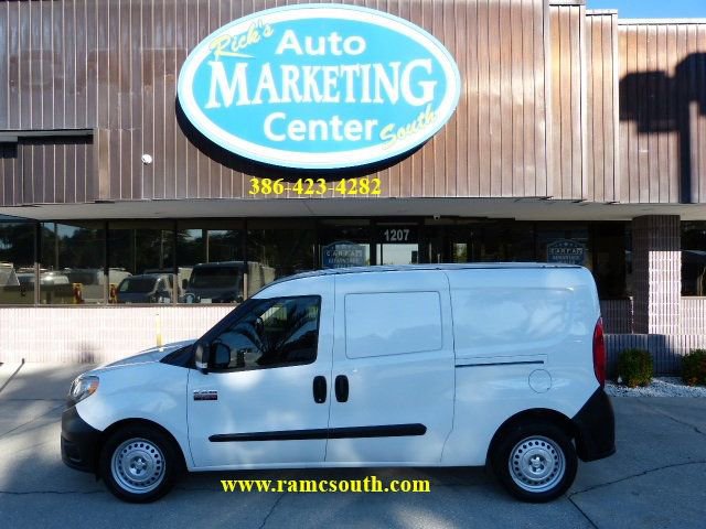 Used 2021 RAM ProMaster City Tradesman