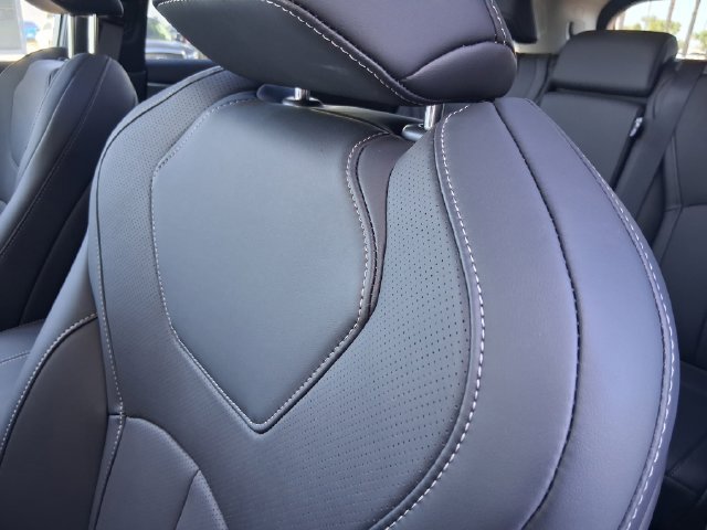 New 2027 INFINITI QX60 Luxe w/ Cargo Package FWD image 18