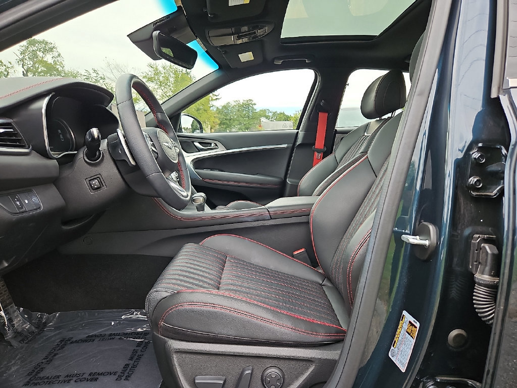 Used 2023 Genesis G70 2.0T w/ Sport Prestige Package AWD/4WD image 14
