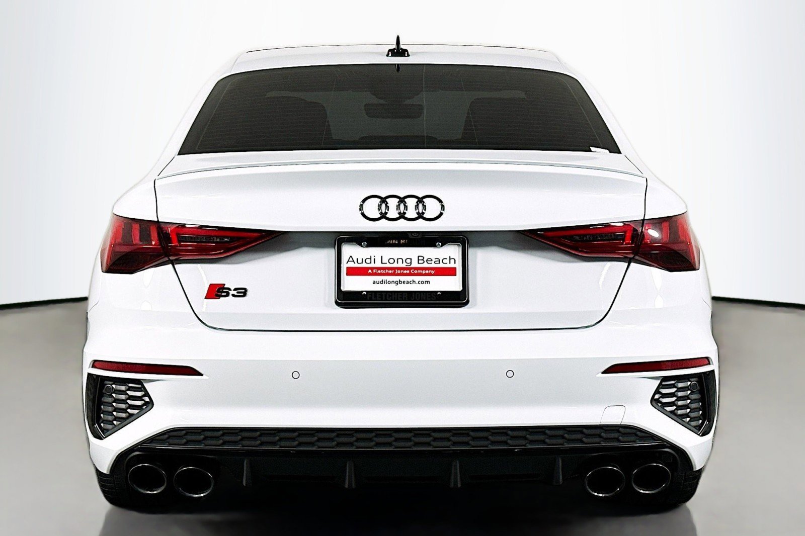 Used 2024 Audi S3 Premium Plus w/ Premium Plus Package AWD/4WD image 3