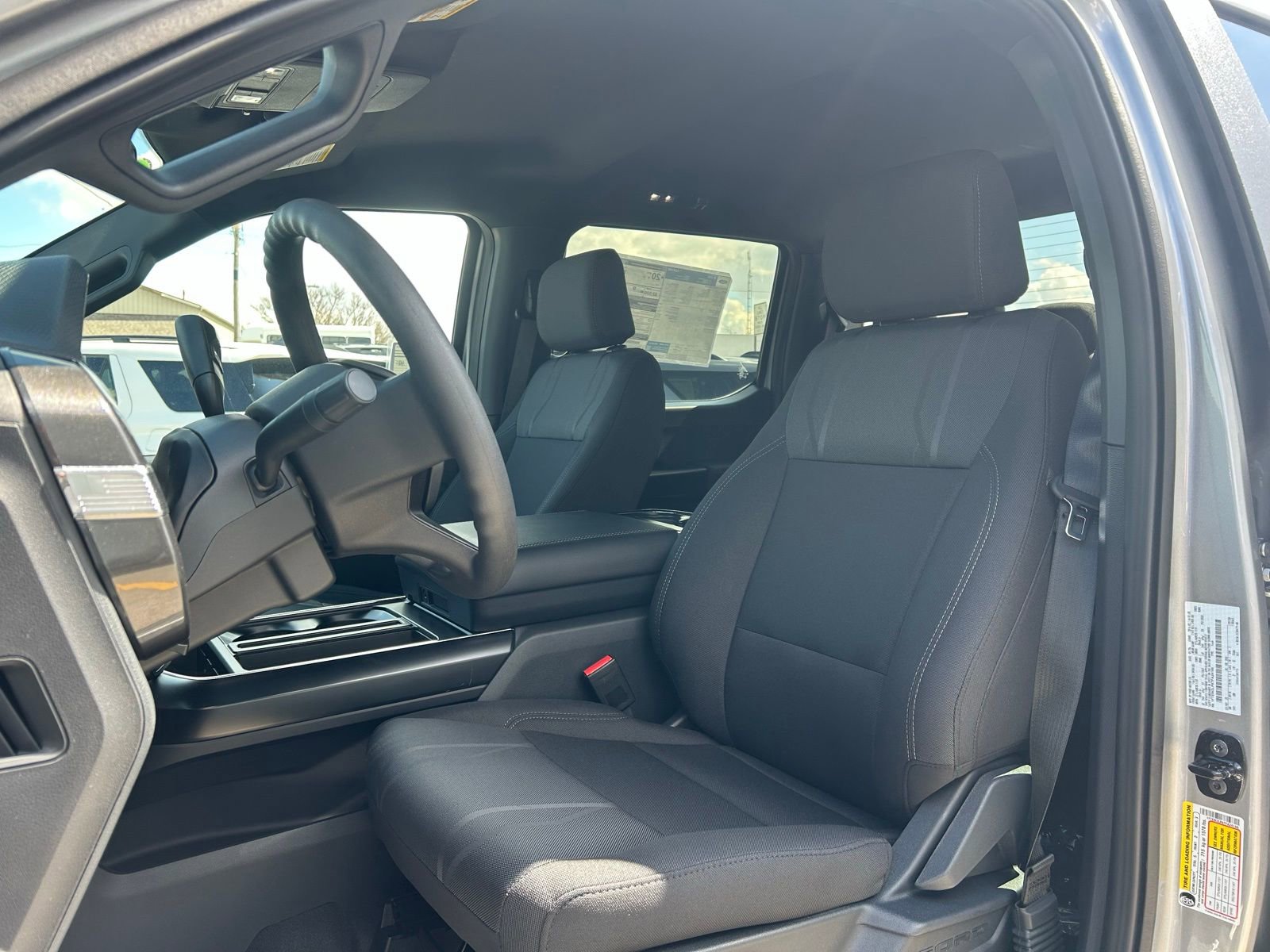 New 2026 Ford F150 STX w/ Equipment Group 200A AWD/4WD image 10