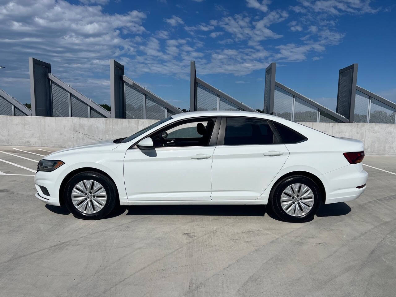 Used 2019 Volkswagen Jetta S w/ Driver Assistance Package FWD image 5