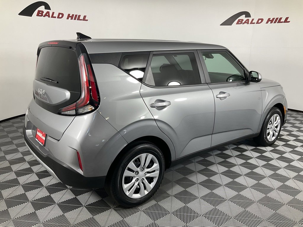 Certified 2023 Kia Soul LX image 6