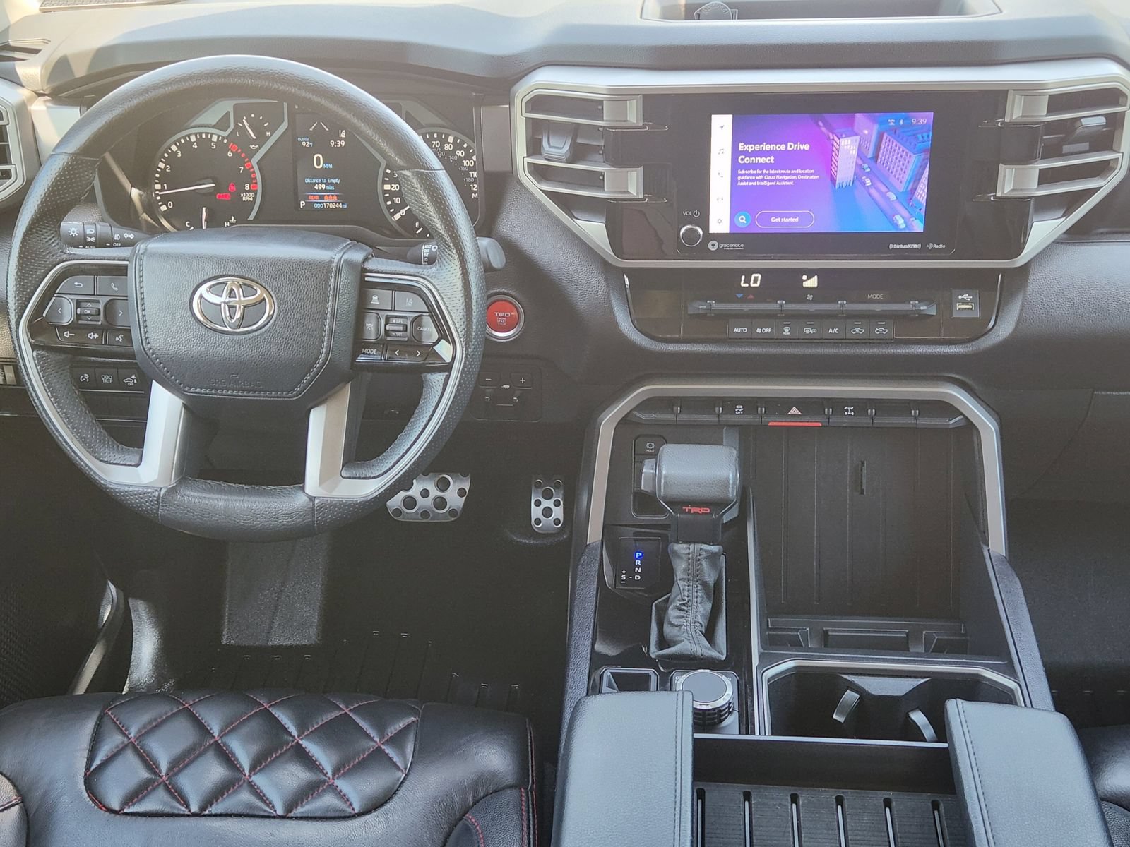 Used 2022 Toyota Tundra SR5 w/ TRD Off-Road Package AWD/4WD image 30