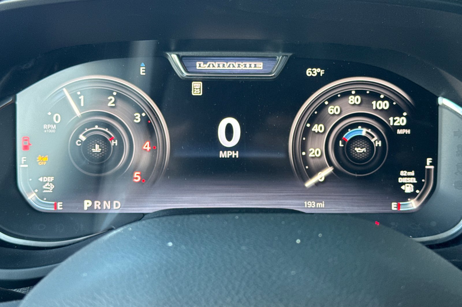 New 2026 RAM 3500 Laramie w/ Night Edition image 23