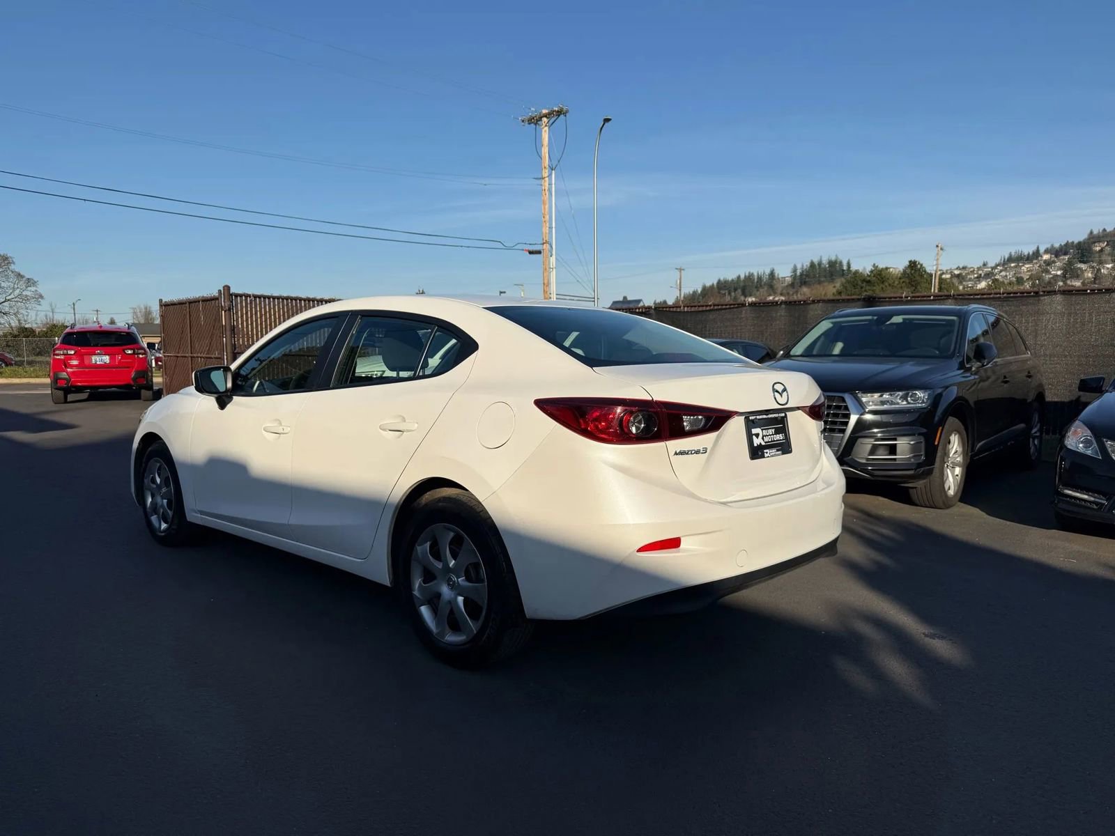 Used 2017 MAZDA MAZDA3 Sport image 6