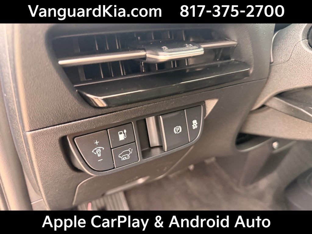 Certified 2023 Kia EV6 Wind RWD image 16