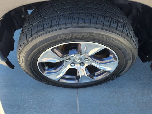 Used 2019 RAM 1500 Laramie image 39