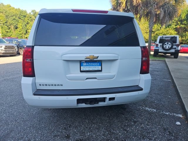 Used 2018 Chevrolet Suburban LS w/ Skid Plate Package AWD/4WD image 6