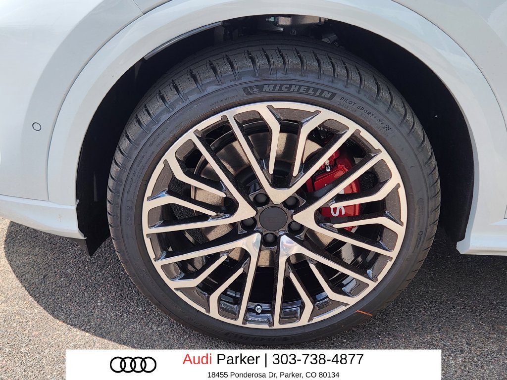 New 2026 Audi SQ5 Prestige AWD/4WD image 14