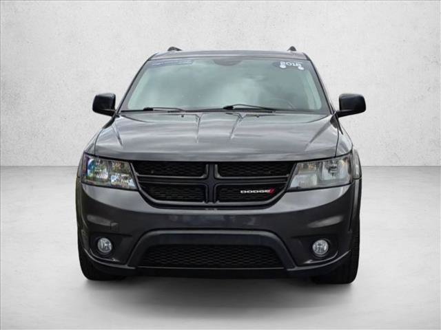Used 2018 Dodge Journey GT w/ Driver Convenience Group FWD image 3