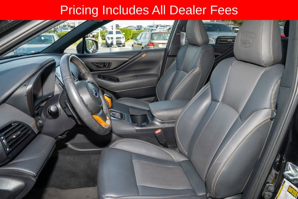 Used 2024 Subaru Outback Wilderness AWD/4WD image 12