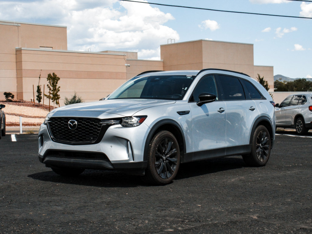 Used 2025 MAZDA CX-90 3.3 Turbo w/ Premium Sport Pkg AWD/4WD image 1