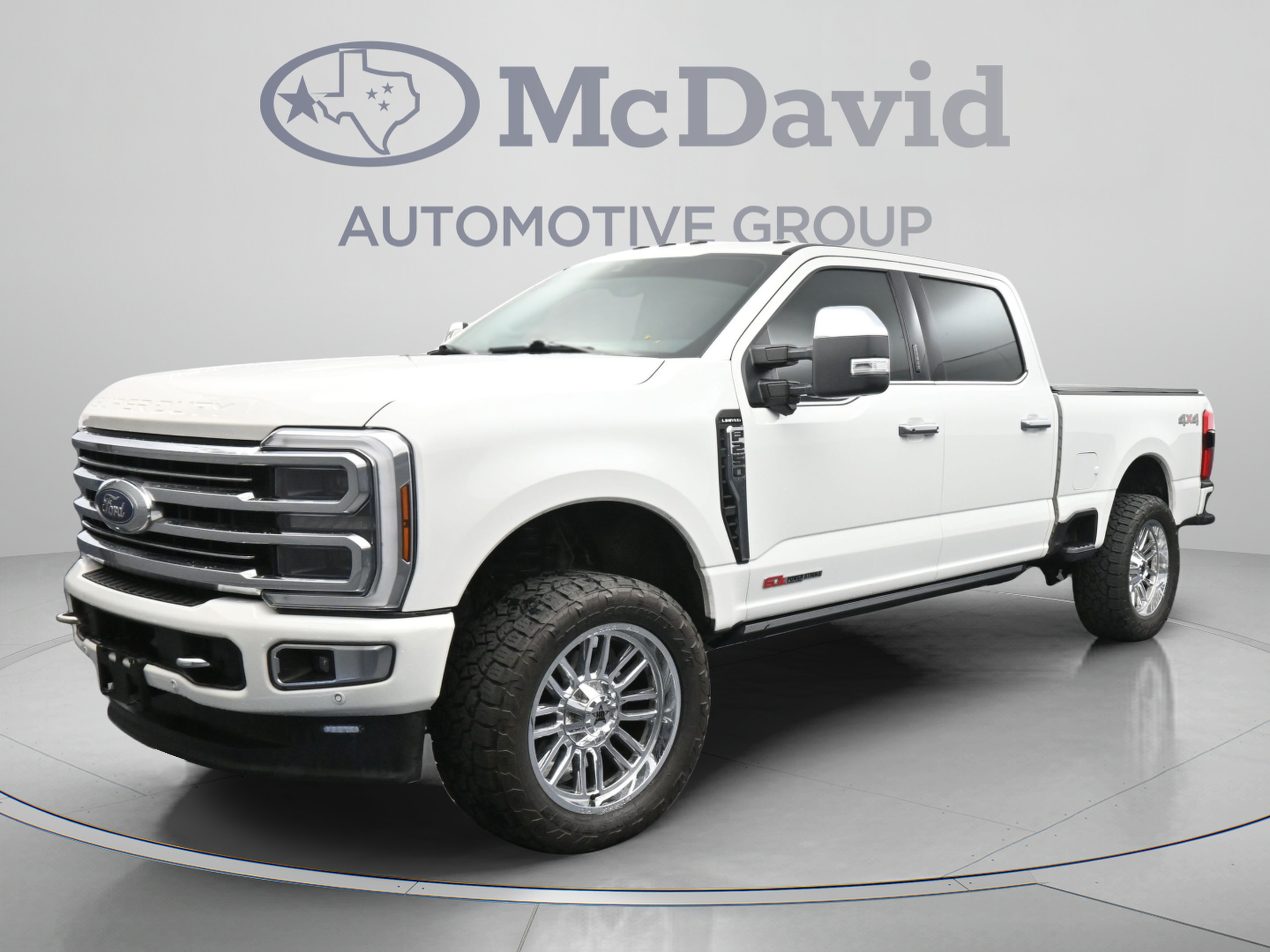 Used 2024 Ford F250 Limited
