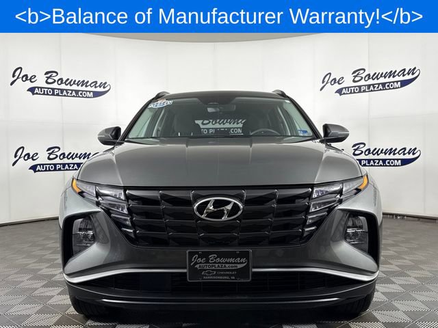 Used 2023 Hyundai Tucson SEL image 3