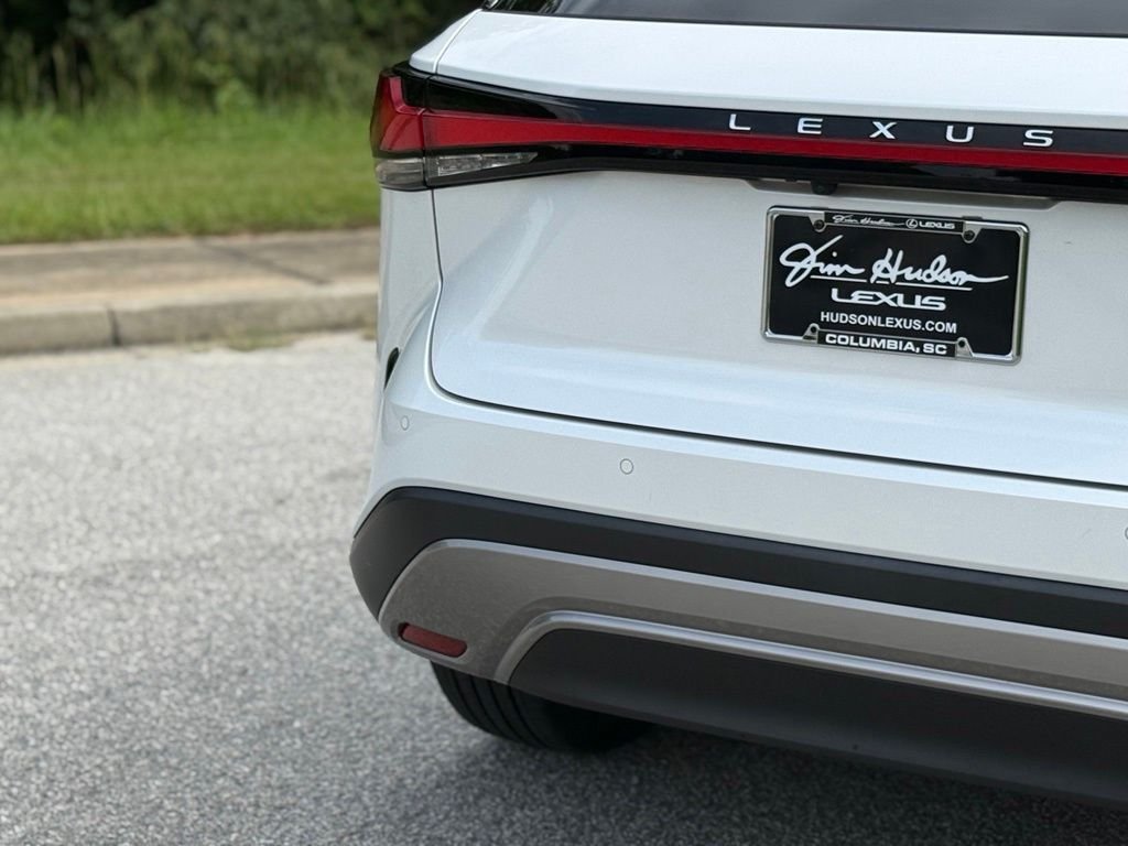 Certified 2024 Lexus RX 350 w/ Accessory Package (K3) AWD/4WD image 14