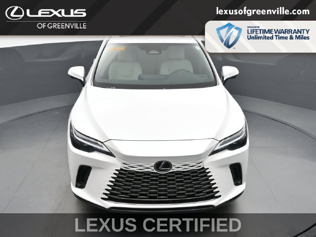 Certified 2026 Lexus RX 350 Premium w/ Convenience Package FWD image 45