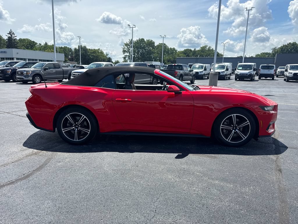 Used 2025 Ford Mustang Premium RWD image 6