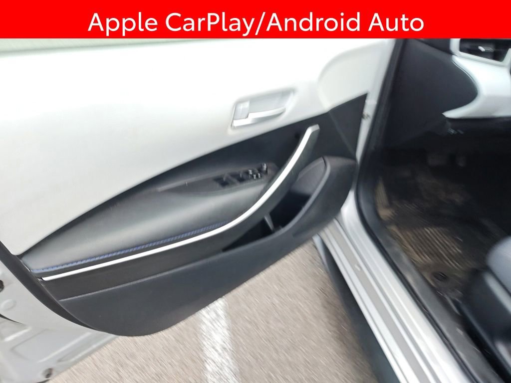Used 2022 Toyota Corolla SE FWD image 5