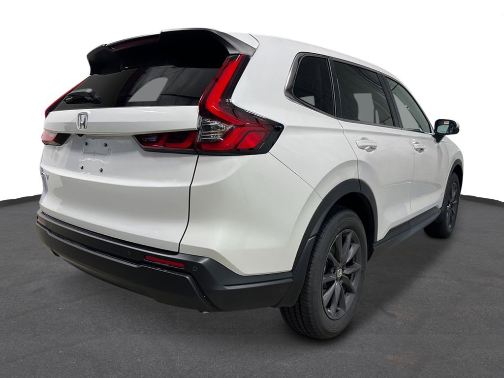 New 2026 Honda CR-V EX-L image 3