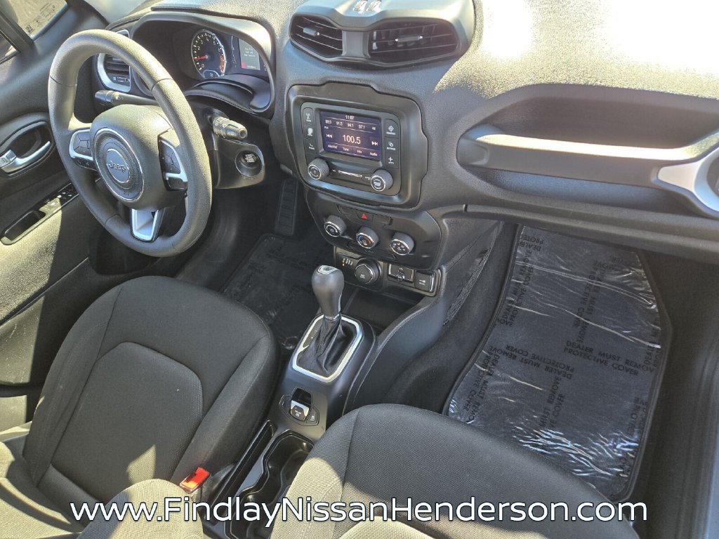 Used 2018 Jeep Renegade Sport w/ Power & Air Group AWD/4WD image 16