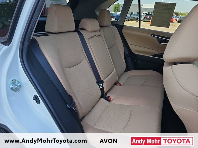 Used 2021 Toyota RAV4 XLE w/ Convenience Package AWD/4WD image 32