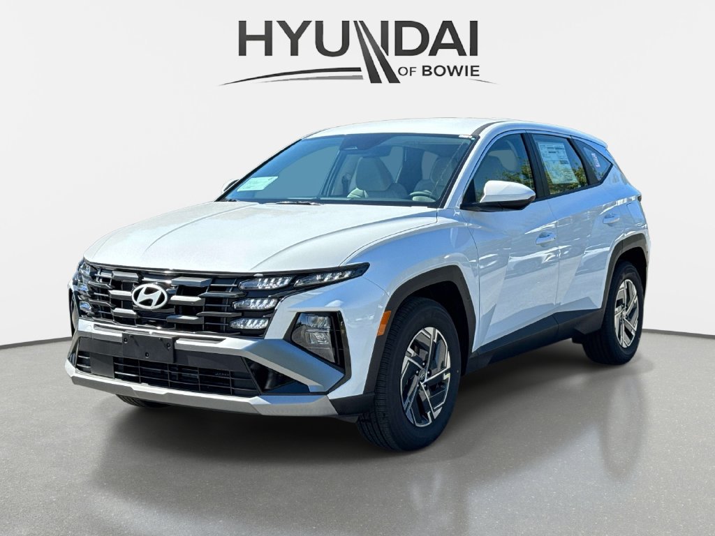 New 2026 Hyundai Tucson Blue SE FWD image 5