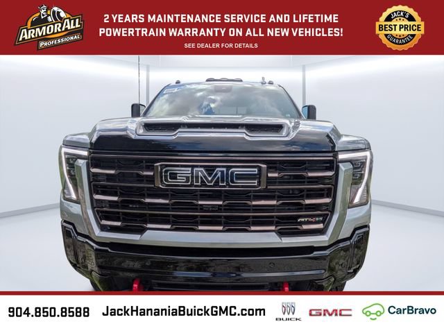 New 2026 GMC Sierra 2500 AT4X AWD/4WD image 8