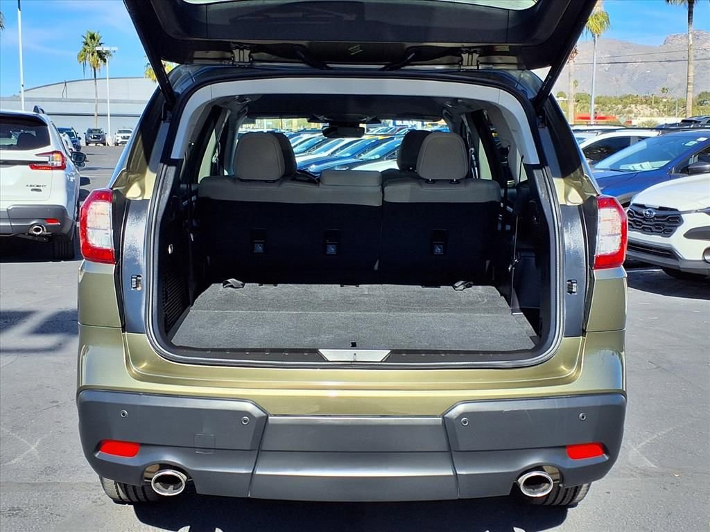 Certified 2025 Subaru Ascent Premium w/ Popular Package #2 image 16