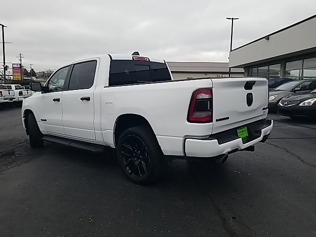 Used 2023 RAM 1500 Laramie image 4