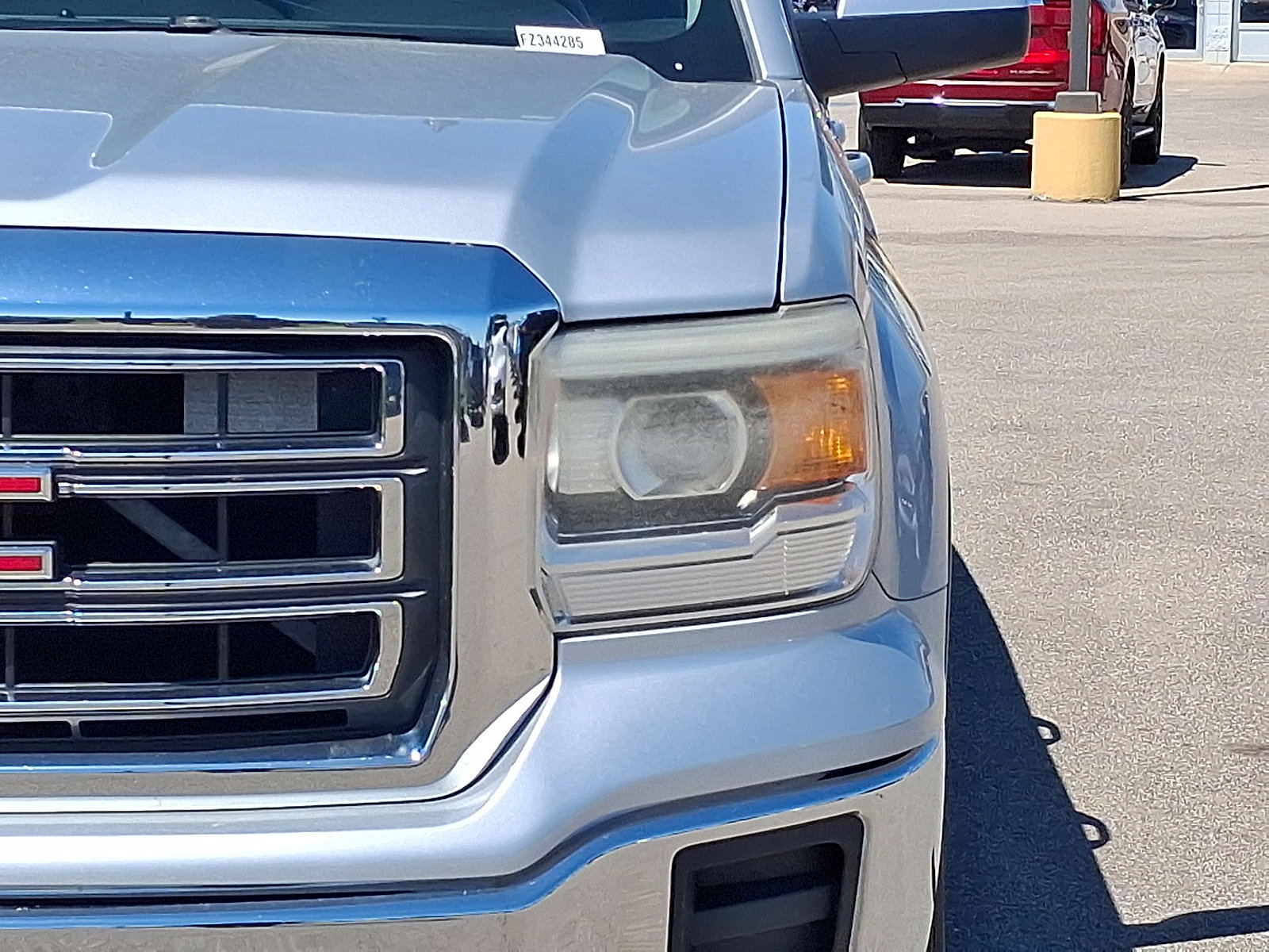Used 2015 GMC Sierra 1500 SLE w/ Suspension Package, Off-Road AWD/4WD image 27