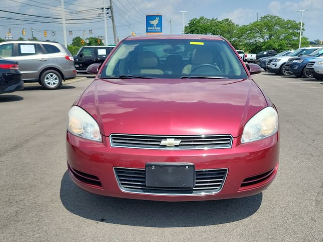 Used 2009 Chevrolet Impala LT w/ Luxury Edition Package FWD image 8