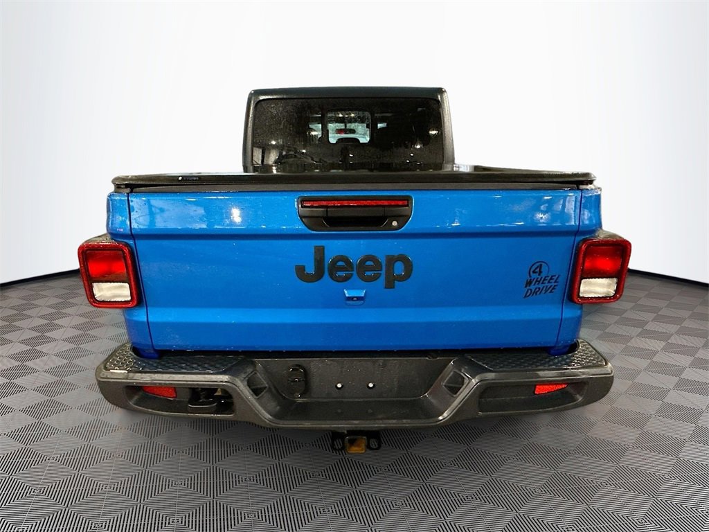Used 2021 Jeep Gladiator Willys image 7