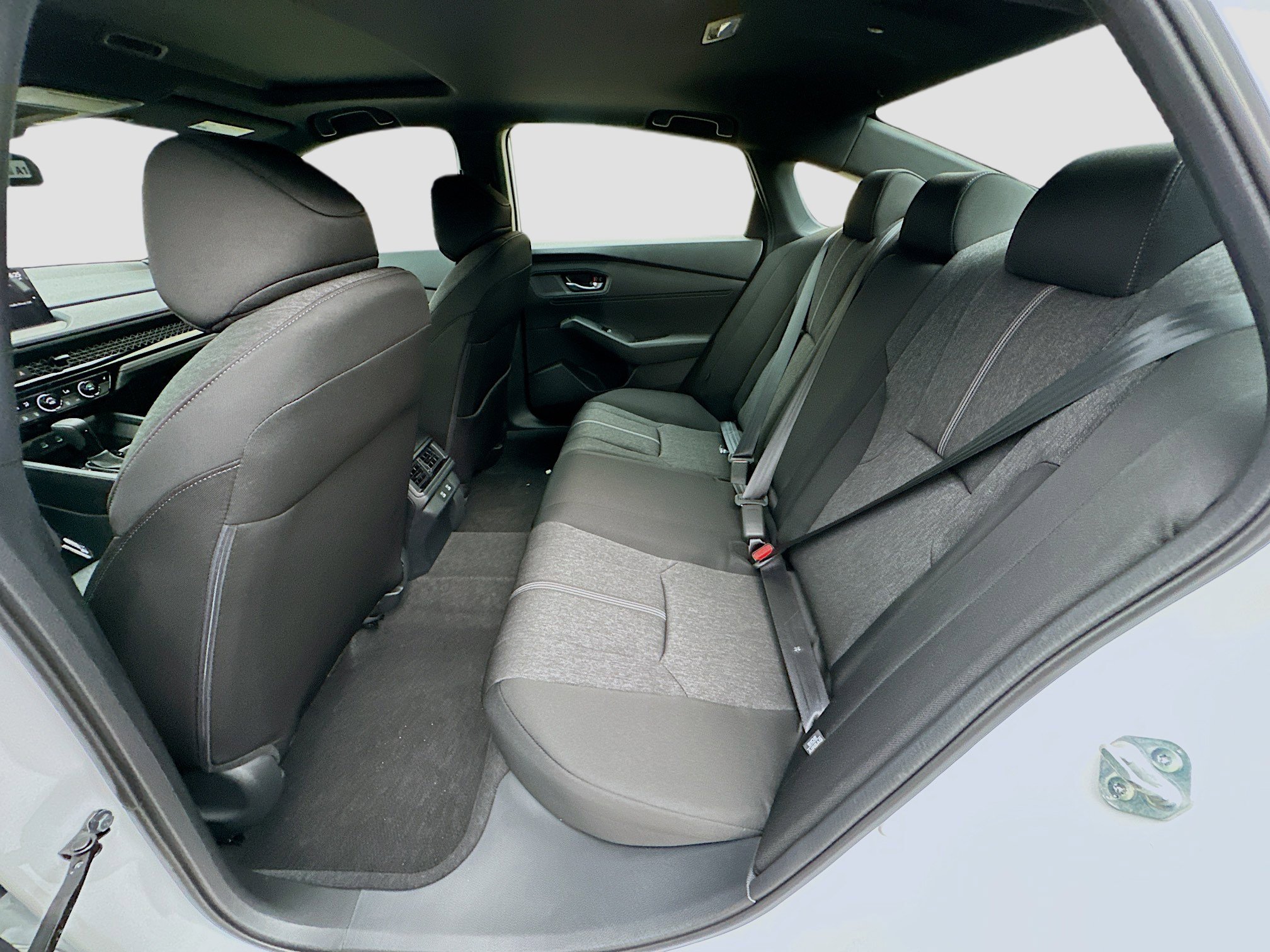 New 2025 Honda Accord Sport image 19