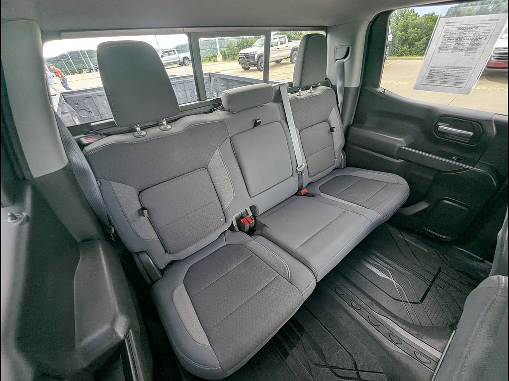 Used 2019 Chevrolet Silverado 1500 LT w/ All-Star Edition AWD/4WD image 22