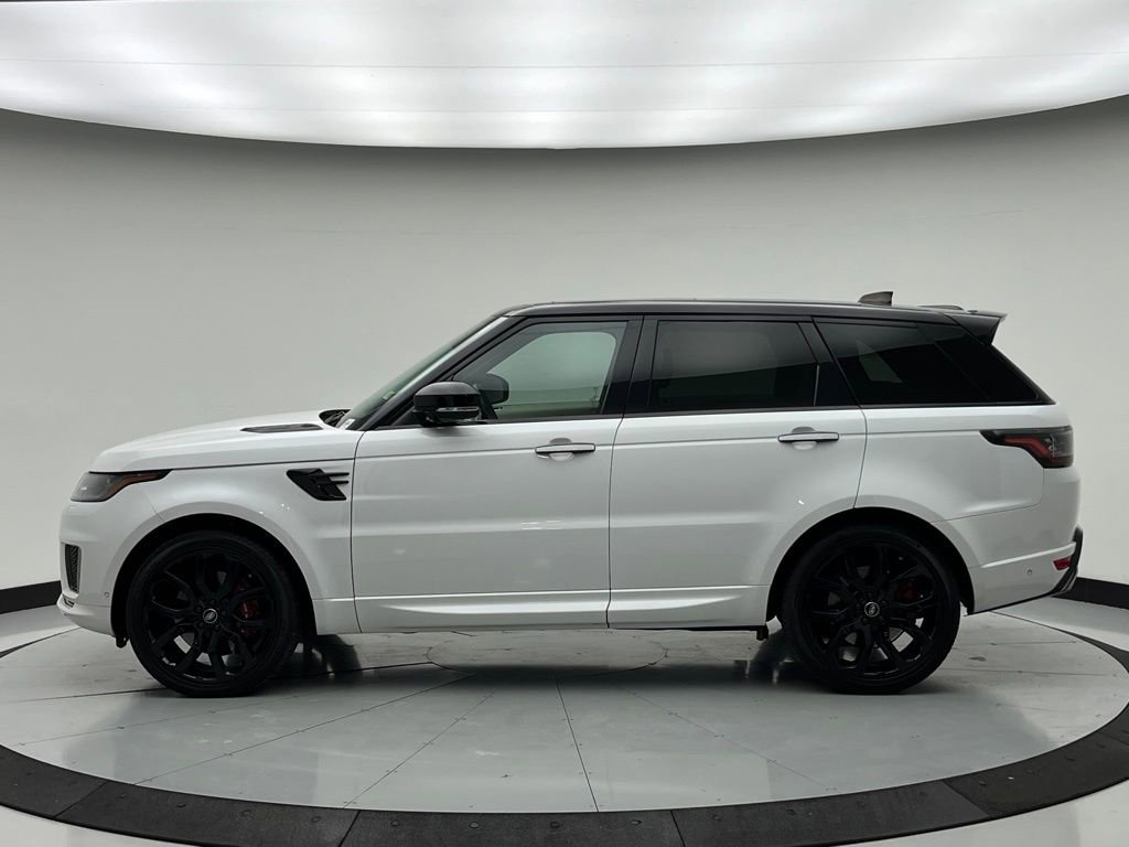 Used 2018 Land Rover Range Rover Sport Autobiography image 6