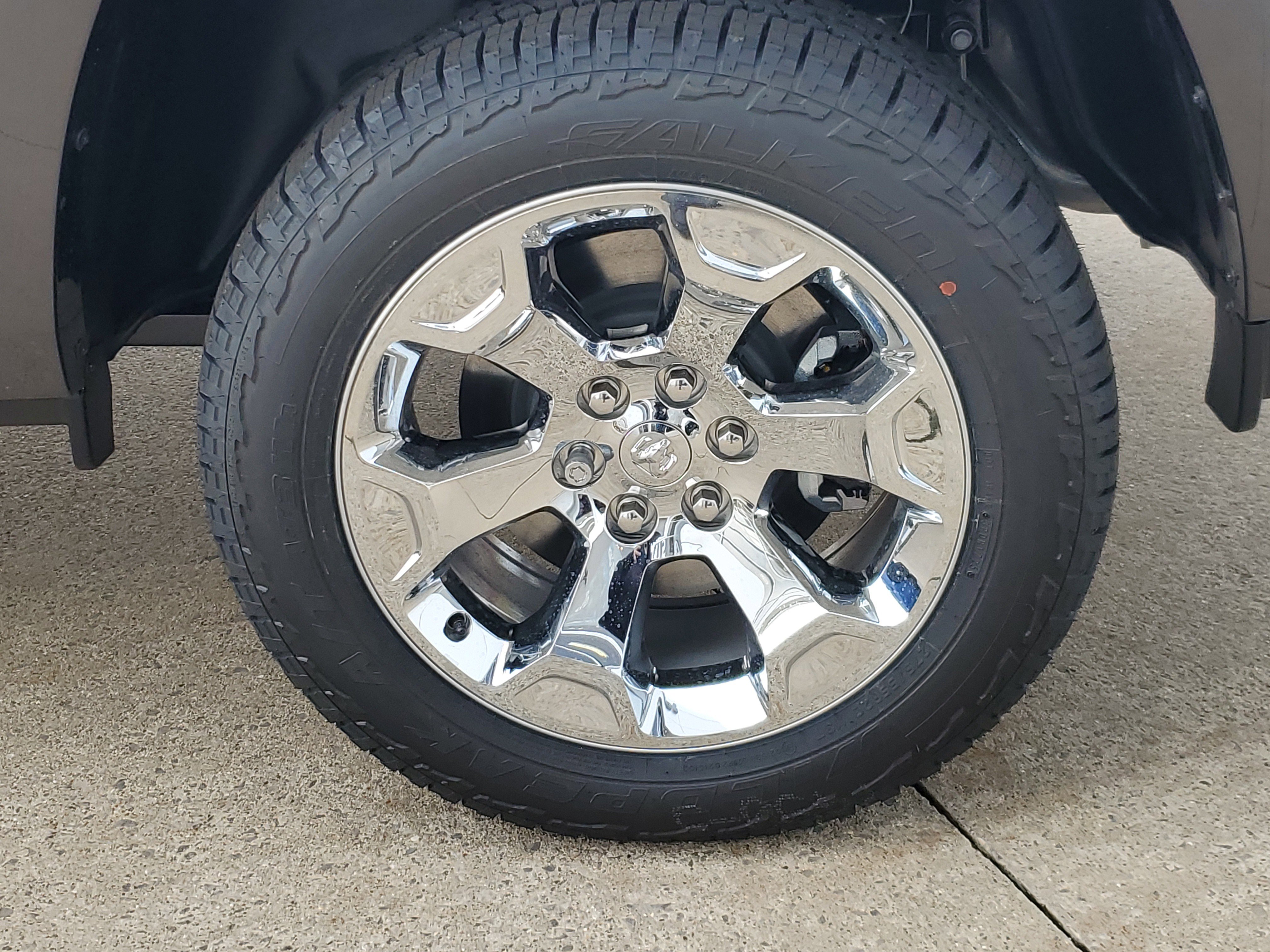 New 2026 RAM 1500 Big Horn image 5