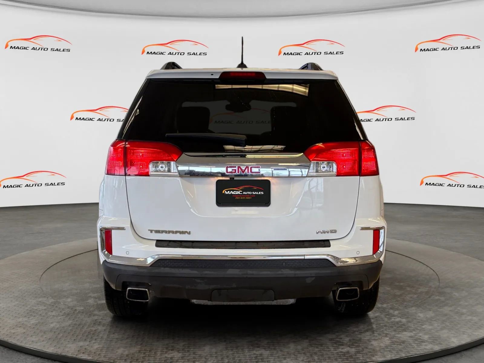 Used 2017 GMC Terrain SLT w/ Driver Alert Package I image 46