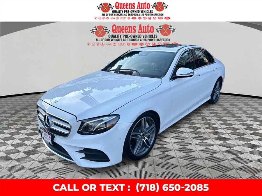 Used 2018 Mercedes-Benz E 300 image 2