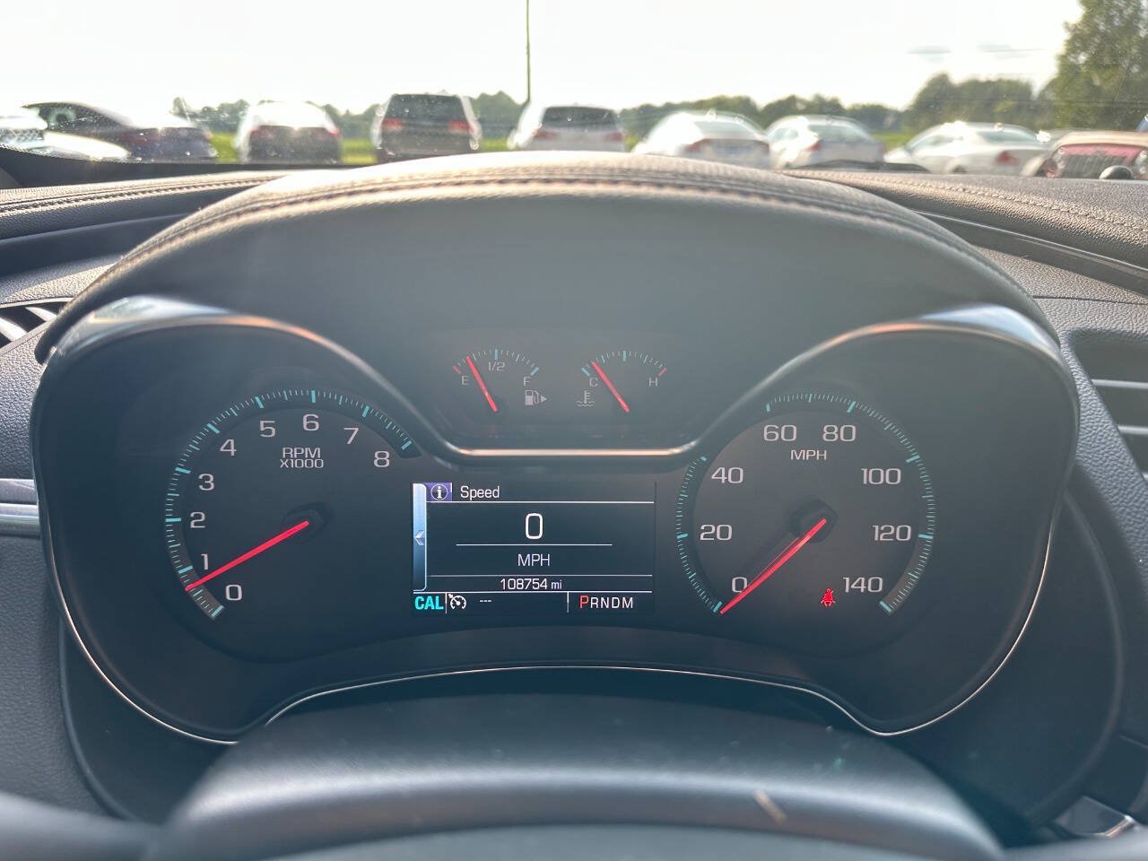 Used 2014 Chevrolet Impala LT w/ Convenience Package FWD image 18