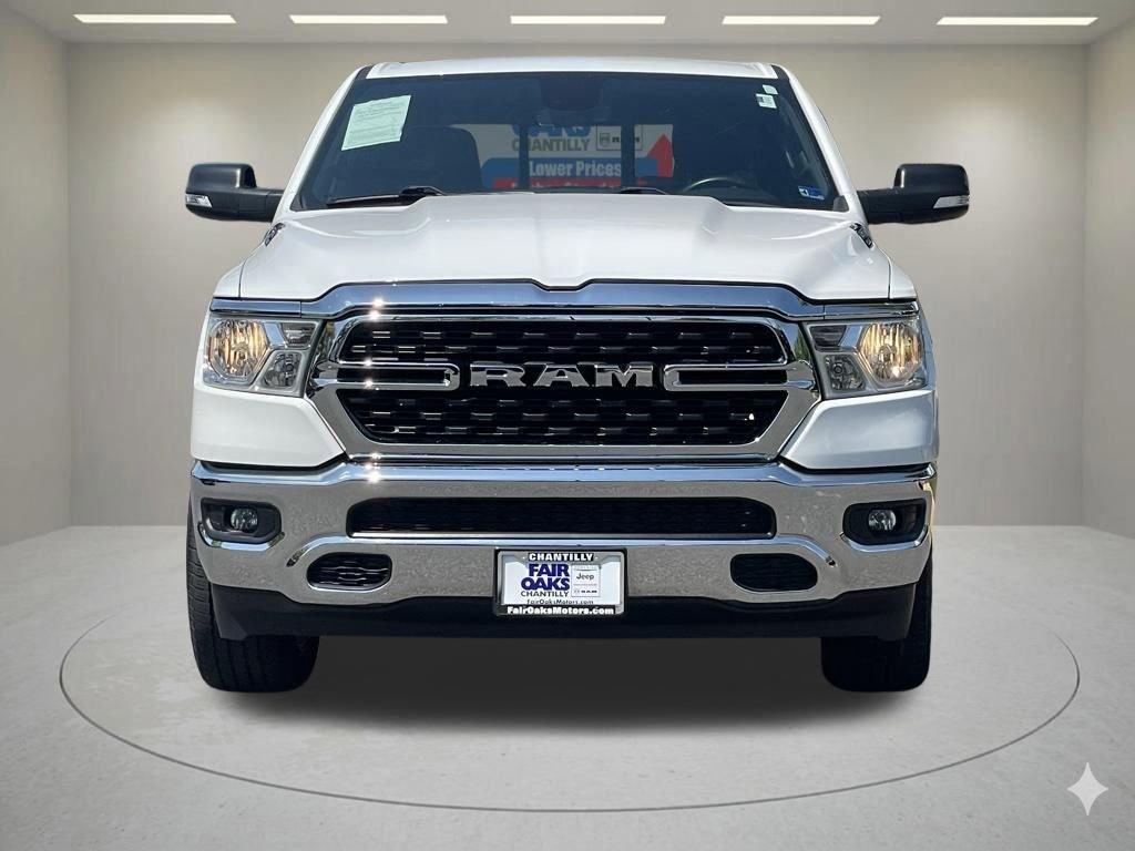 Certified 2022 RAM 1500 Big Horn AWD/4WD image 5