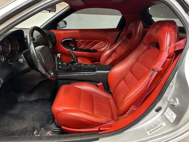 Used 1993 MAZDA RX-7 image 17