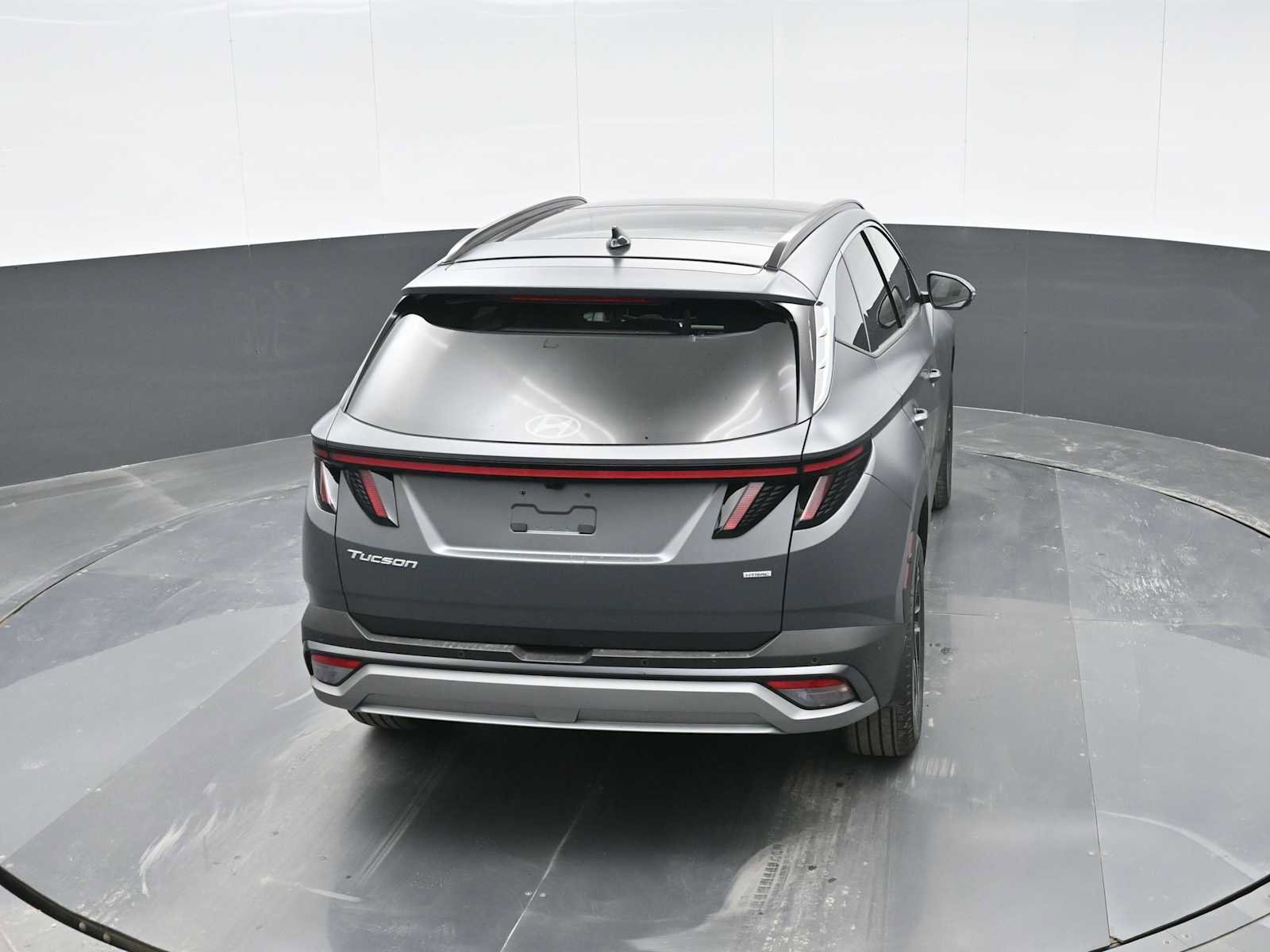 New 2026 Hyundai Tucson Limited image 27