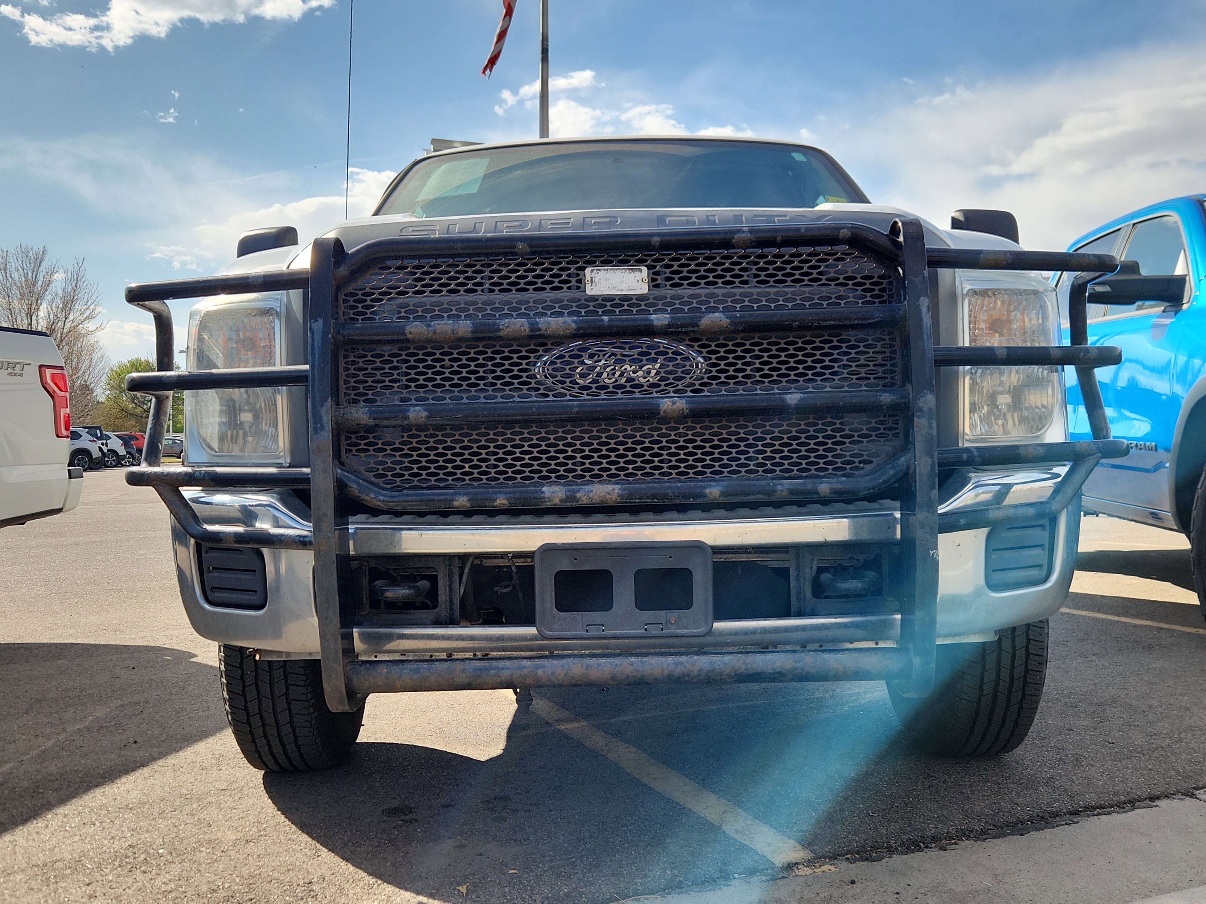 Used 2015 Ford F250 XL w/ XL Value Package image 2