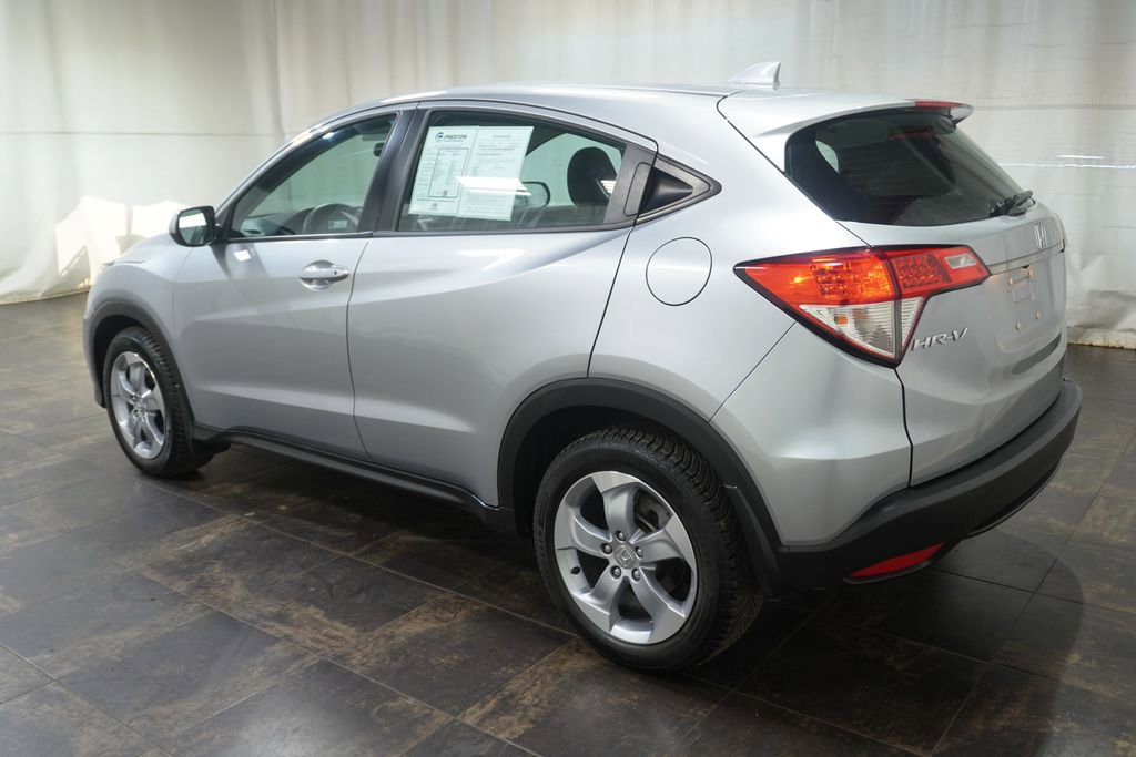 Used 2020 Honda HR-V LX image 7