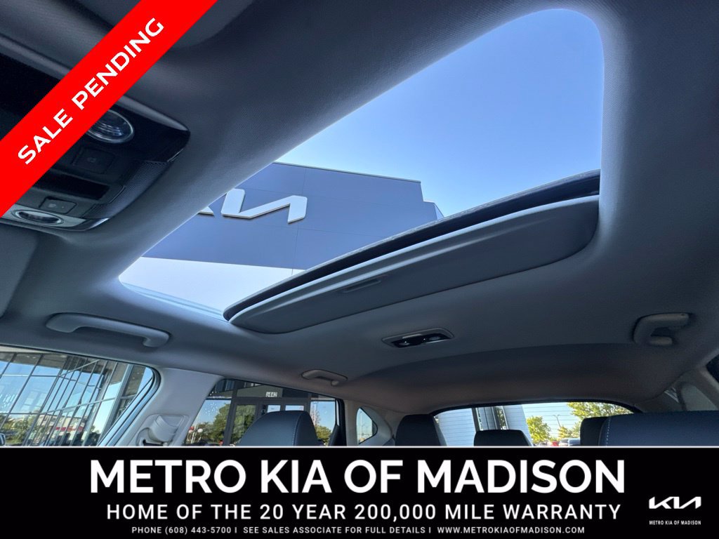 Used 2026 Kia Seltos EX w/ EX Sunroof Package AWD/4WD image 33