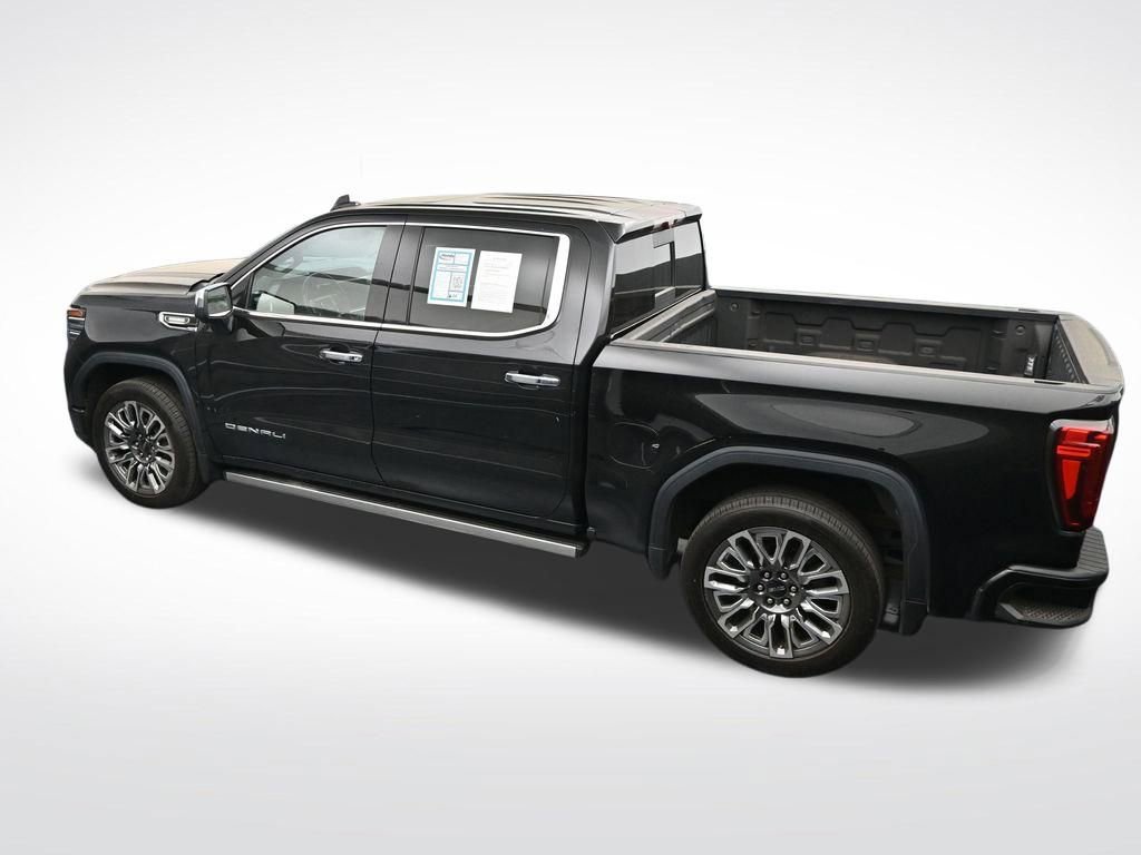 Used 2023 GMC Sierra 1500 Denali w/ Denali Reserve Package AWD/4WD image 39