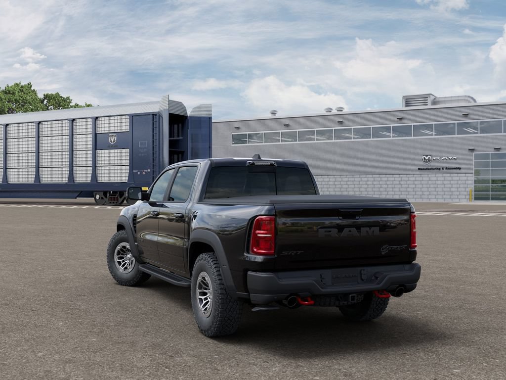New 2027 RAM 1500 TRX AWD/4WD image 3