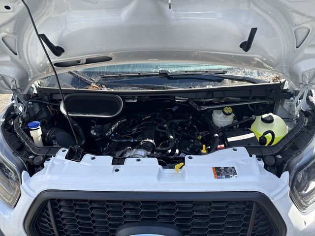 New 2025 Ford Transit 150 148 Medium Roof w/ Ambulance Prep Package image 22