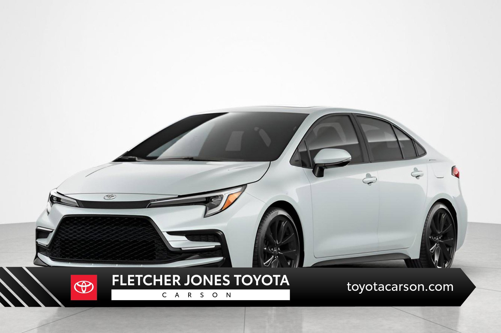 New 2026 Toyota Corolla LE FWD image 1